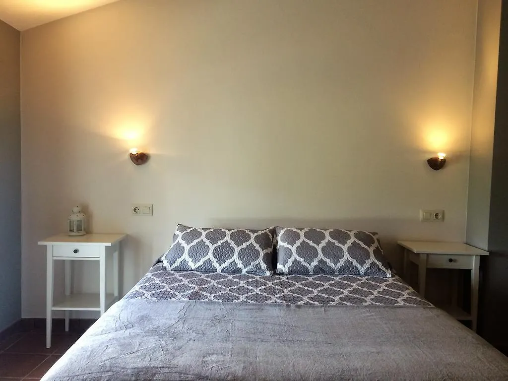 Apartamento Ca L'Aloy Arfa