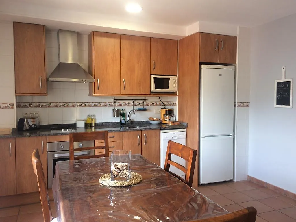 Apartamento Ca L'Aloy Arfa
