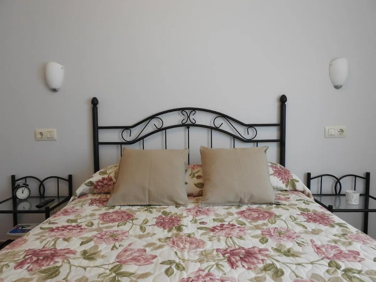 Apartament Ca L'Aloy Arfa Hiszpania