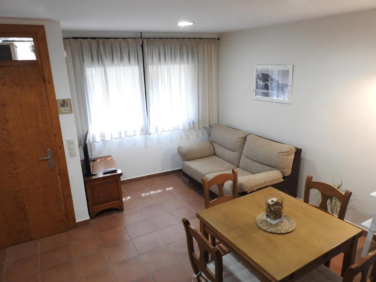 Apartament Ca L'Aloy Arfa Hiszpania