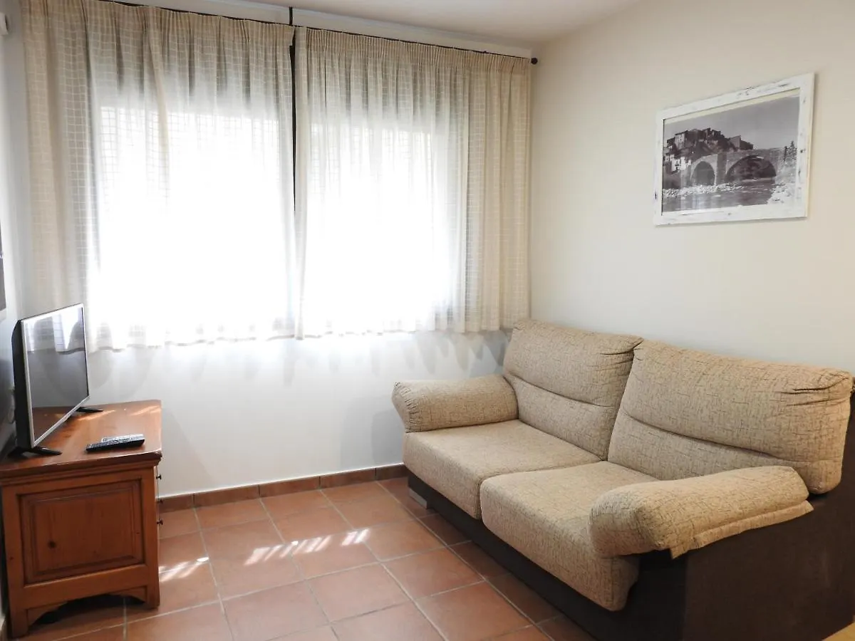 Apartament Ca L'Aloy Arfa