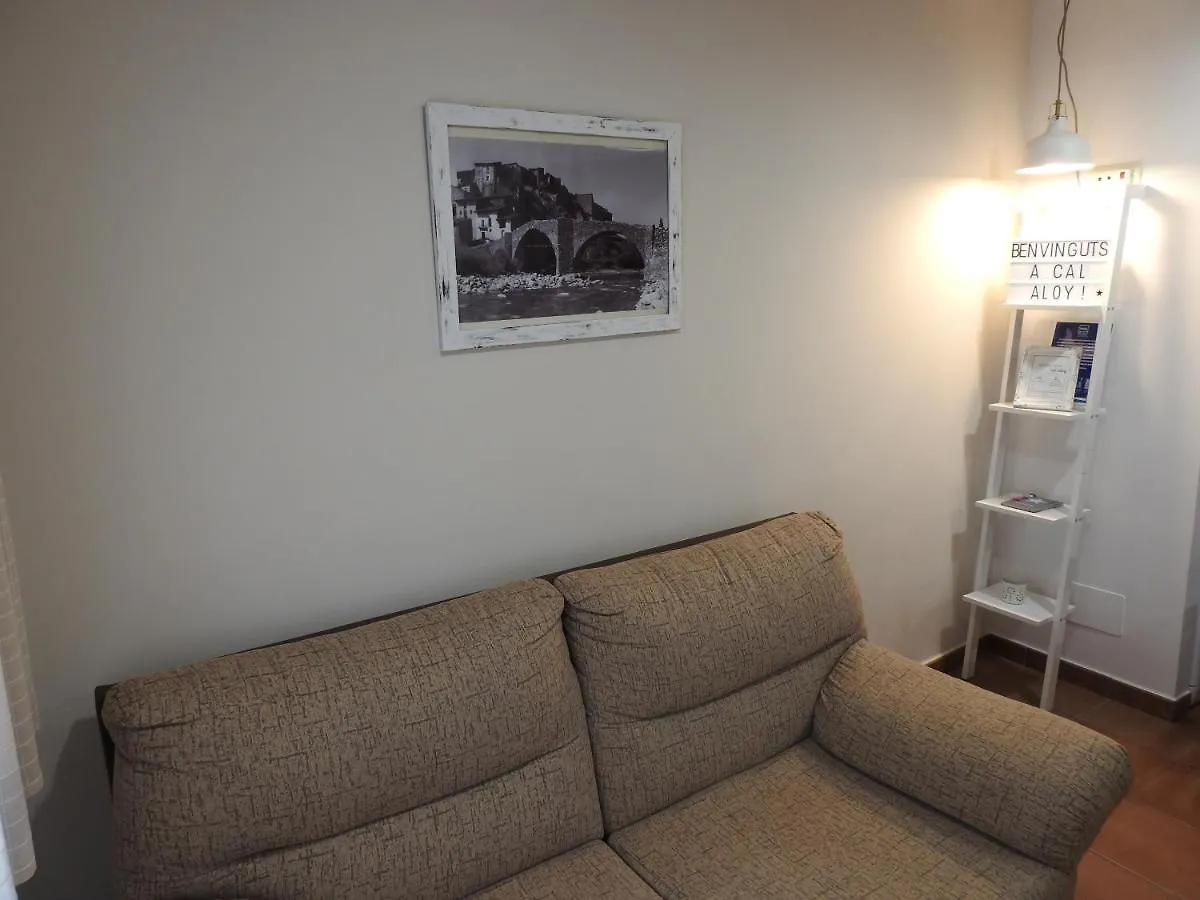 Apartament Ca L'Aloy Arfa 0*,