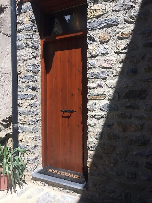 Apartament Ca L'Aloy Arfa