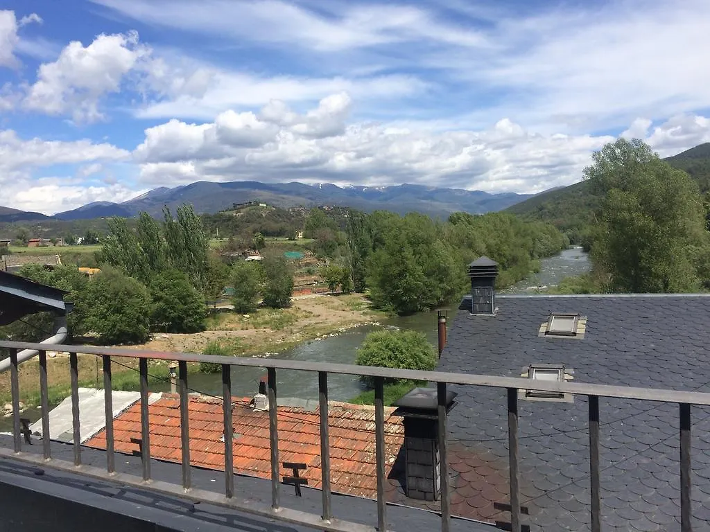 Apartament Ca L'Aloy Arfa