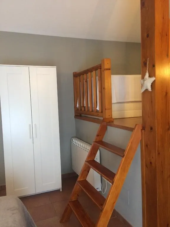 Apartament Ca L'Aloy Arfa