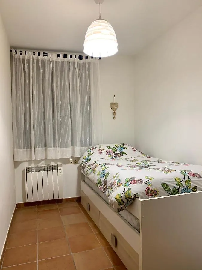 Apartament Ca L'Aloy Arfa