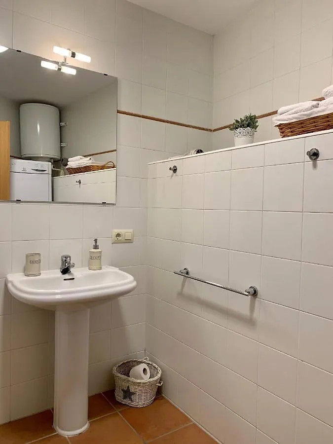 Apartament Ca L'Aloy Arfa Hiszpania